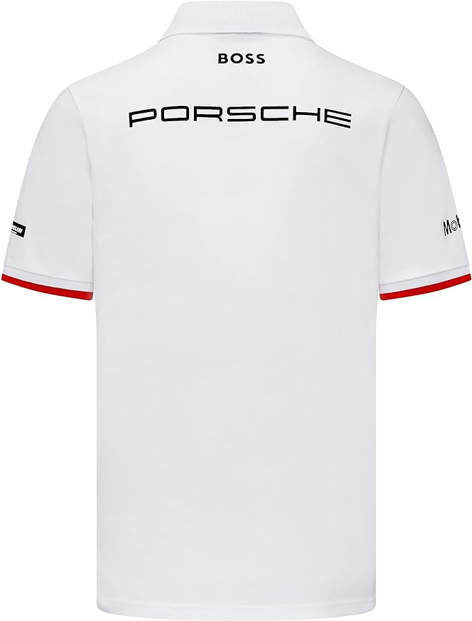 PORSCHE RP MENS TEAM POLO