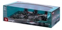 1:43 MERCEDES AMG F1 BOX 4 CARS W14#44-W14#63-W13#44-W12#44