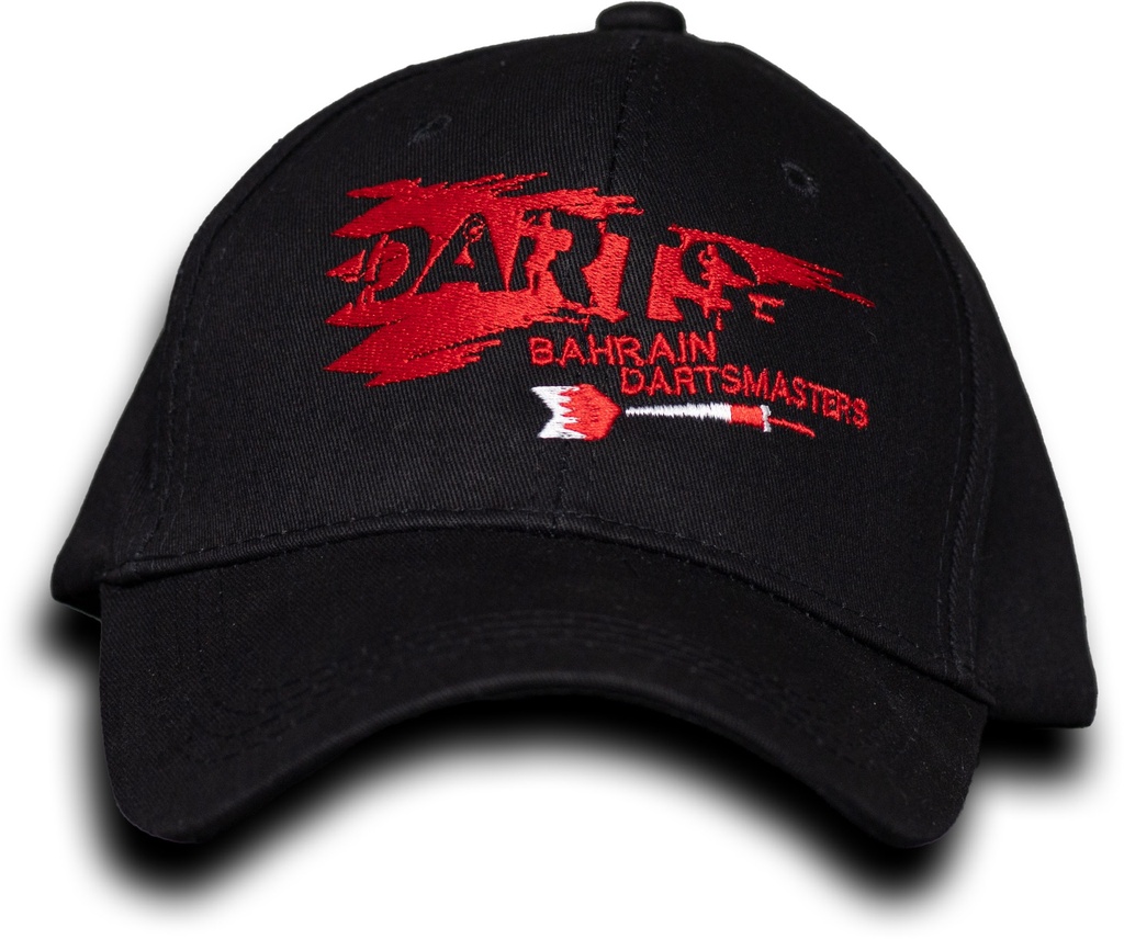 BIC Dart black Cap