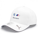 BMW RP CAP WHT 23