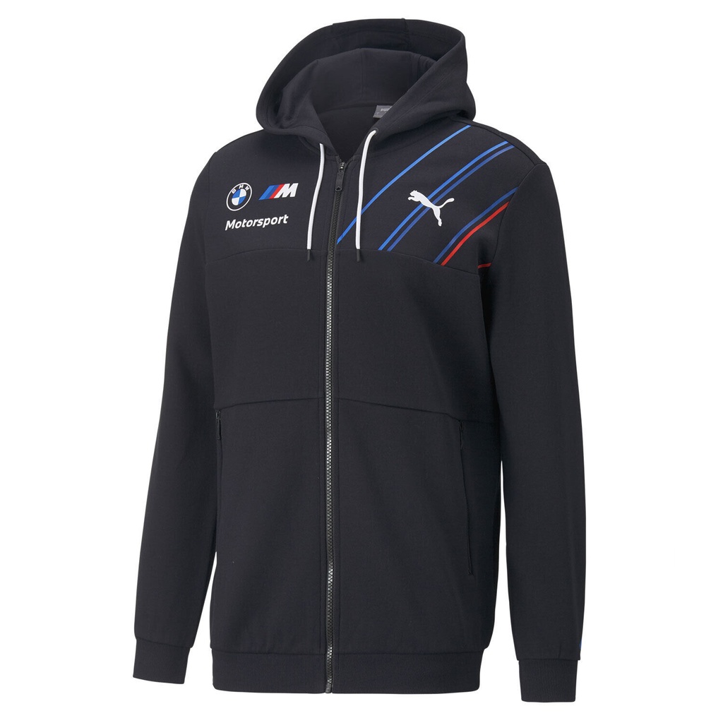 BMW RP MENS FULL ZIP HOODED