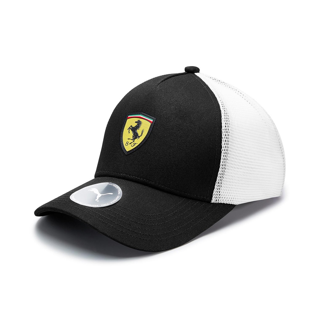 SF FW TRUCKER CAP 23