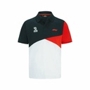 F1 MENS CUT & SEW POLO