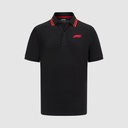 F1 FW MENS LOGO POLO