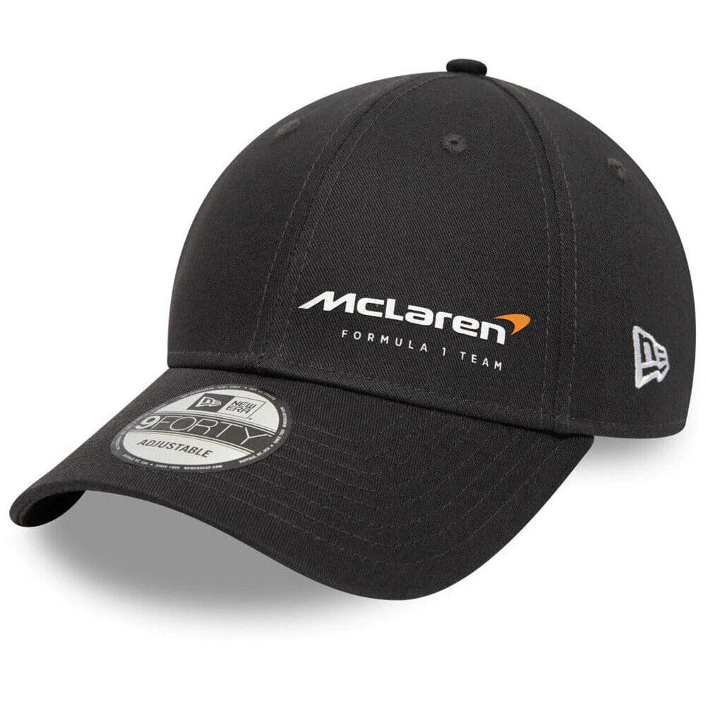 MCLAREN MCLAREN FLAWLESS 9FORTY-ADULTS-ANTHRACITE