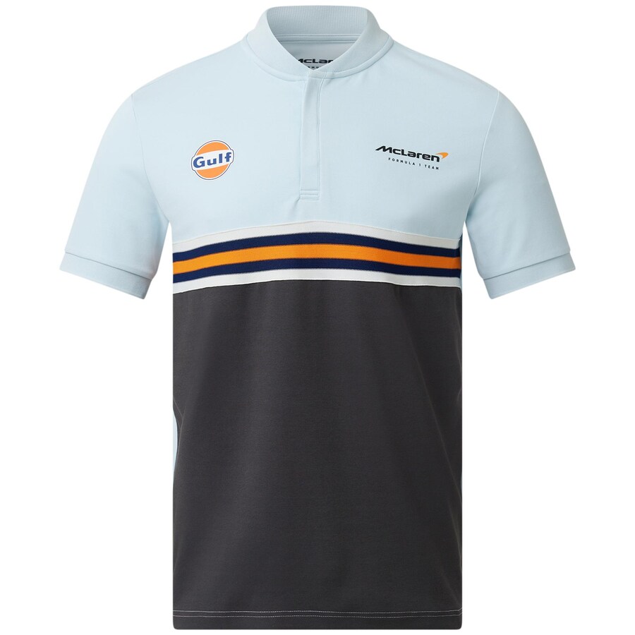 McL GF POLO 1 BLU