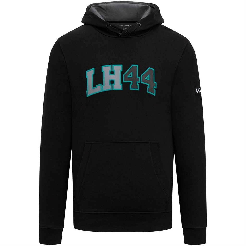 MAPF1 FW LH HOODY XS BLK 23