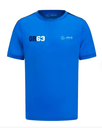 MAPF1 FW GR SPORTS TEE BLUE