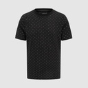 MAPF1 FW MENS DOT TEE XL BLK 2