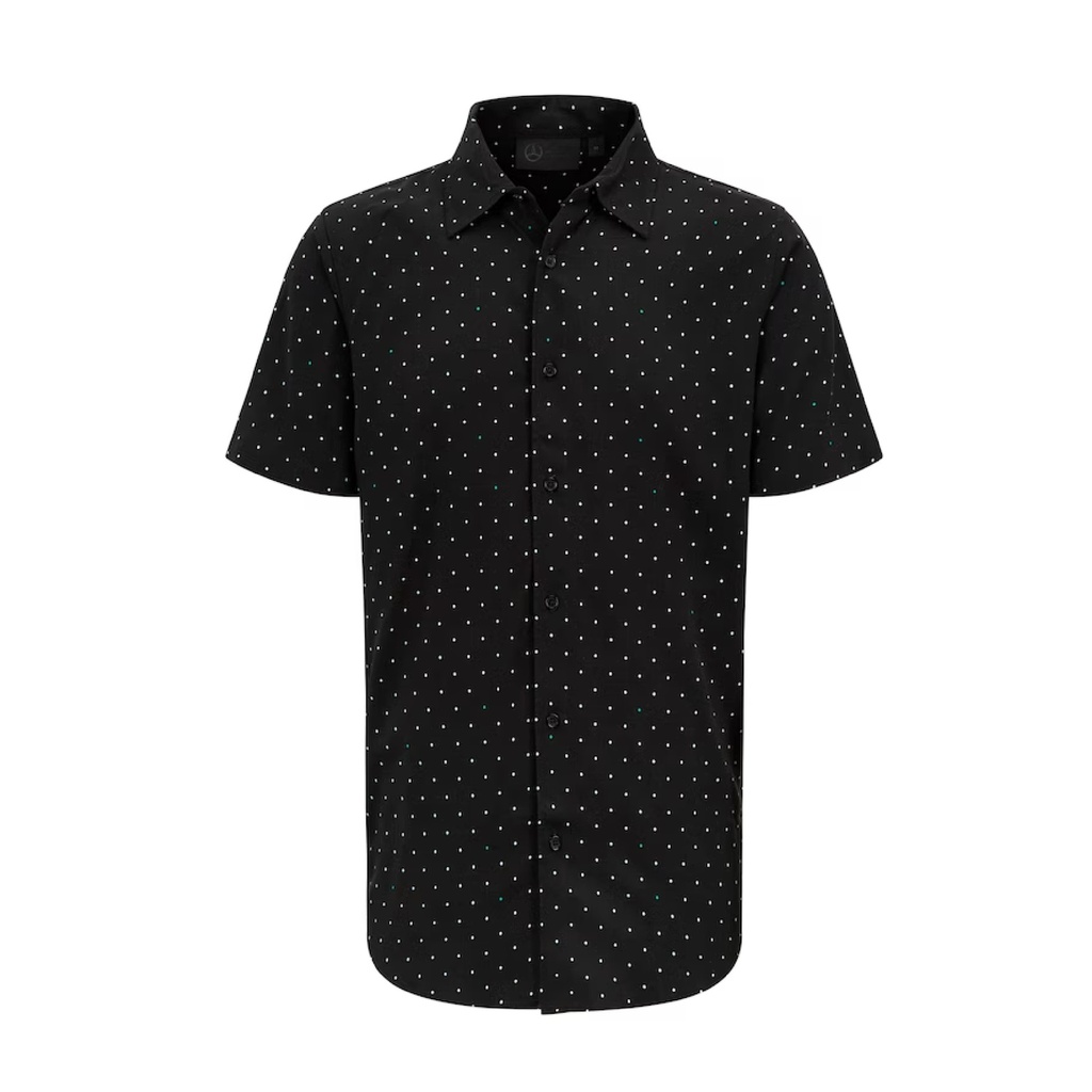 MAPF1 MENS POLKA DOT SHIRT 23