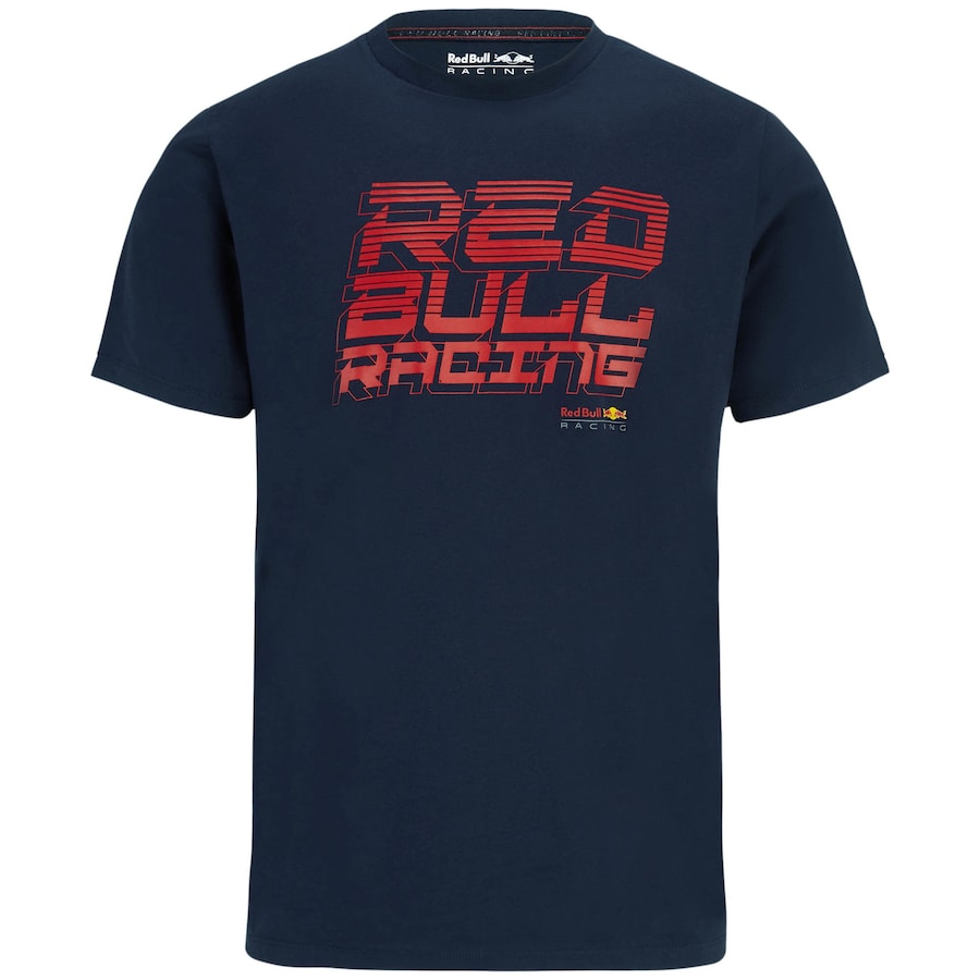 RBR MEN TEAM GRAP TEE NAVY