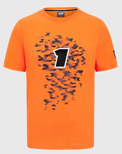 RBR SE 1 STAPPEN T-SHIRT