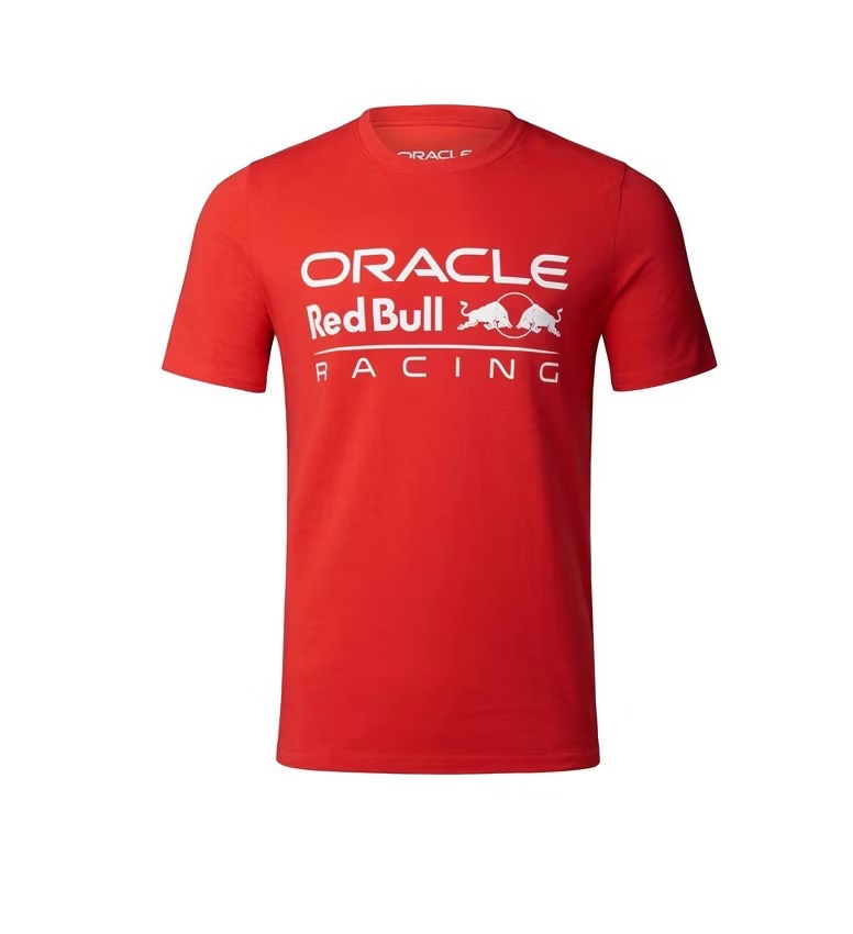 RBR L Front Logo RED