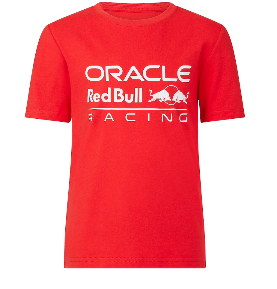 RBR L Front Logo RED XS 23