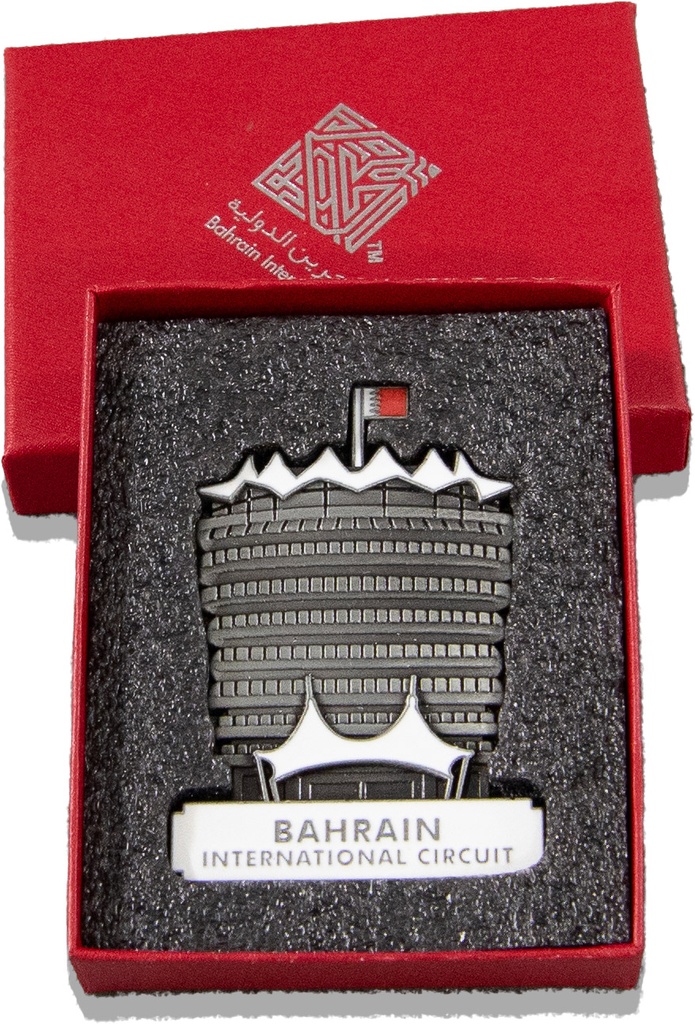 BIC Metal Fridge Magnet