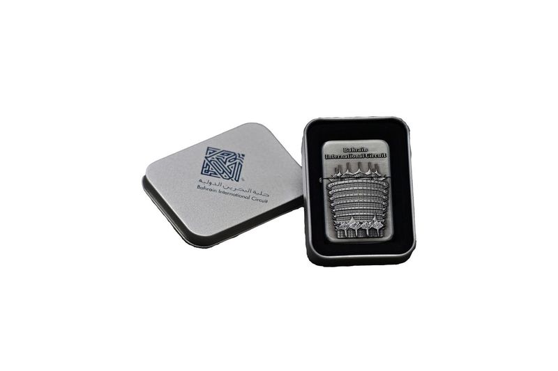 BIC Lighter Sakhir Tower