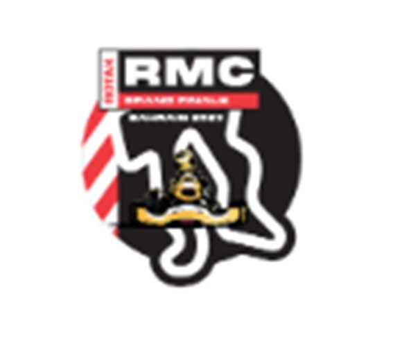 Rotax Event Patch RMC Grand Finals