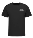 NHRA SHIRT- 22 GHOST ENGINE - BLACK