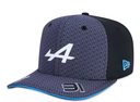 ALPINE DRIVER EO 9FIFTY PC ADULTS BLACK ML