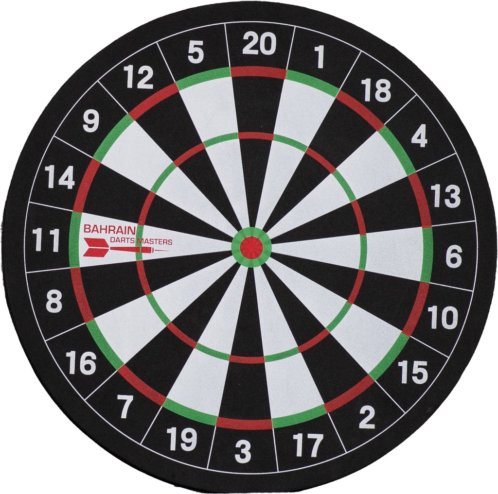 Dartboard Headband
