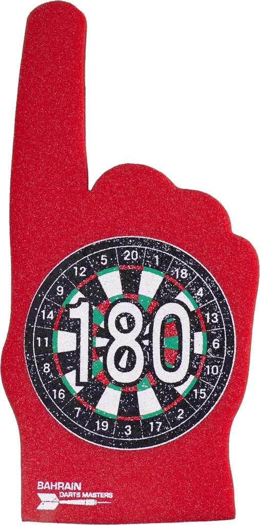 Waving hand darts 180X60