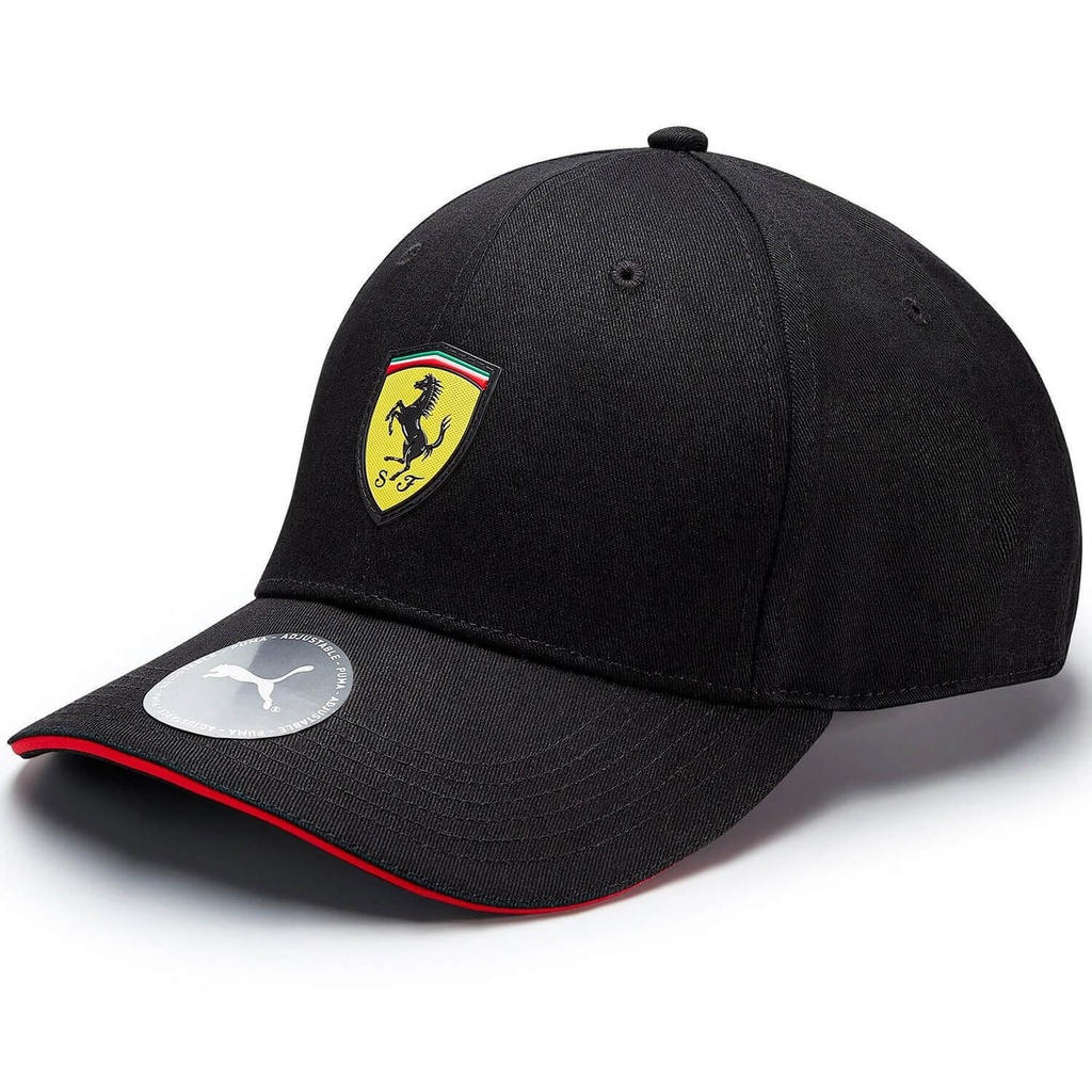 SF FW CLASSIC CAP-UNISEX-BLACK-OSFM