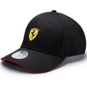 SF FW CLASSIC CAP-UNISEX-BLACK-OSFM