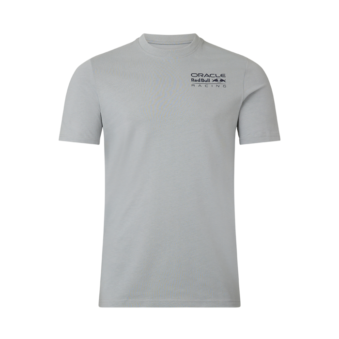 RBR FW MENS CHECO LOGO TEE GREY     1