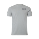 RBR FW MENS CHECO LOGO TEE GREY     1