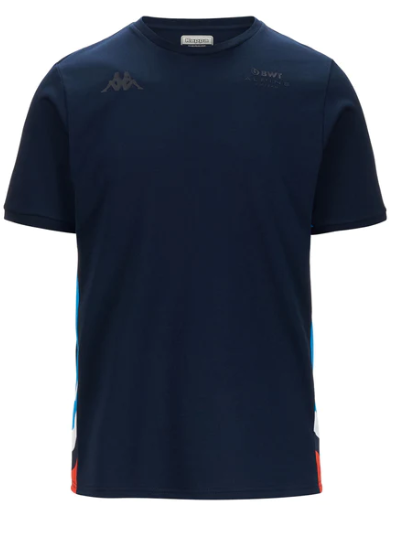 ALPINE F1 TEE MENS NAVY  1