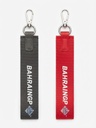 BIC Belt Keychain