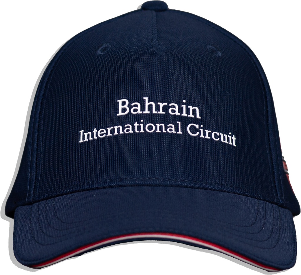 BIC Bahrain Circuit Blue Cap