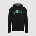 MAPF1 FW GR HOODY Black