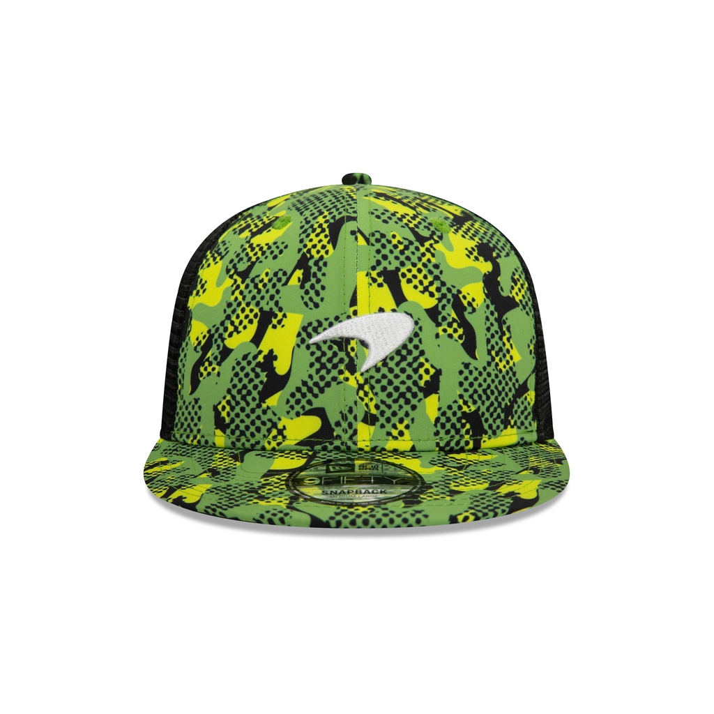 MCLAREN CAMO 9FIFTY PC-ADULTS-MULTICOLOUR-ML