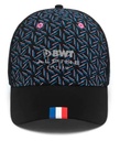 ALPINE F1 RP TEAM CAP BLACK