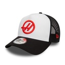HAAS EF TRUCKER-ADULTS-BLACK/WHITE-OSFM