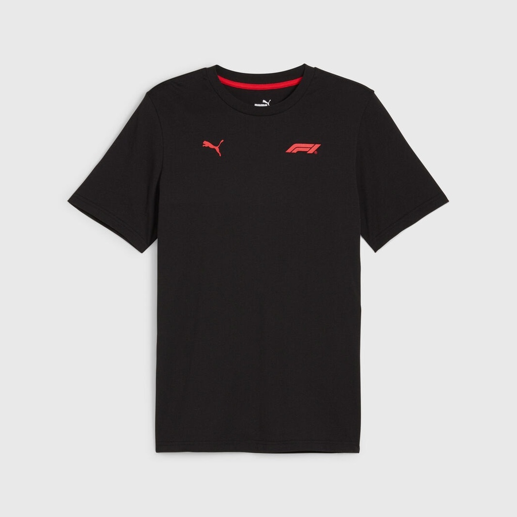 F1 FW MENS SMALL LOGO TEE, S