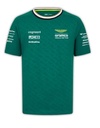 AMF1 RP ALONSO TEAM TEE, XXS