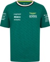 AMF1 RP ALONSO TEAM TEE, XXS