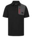 PORSCHE FW MENS UTILITY POLO, M