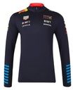 REDBULL 1/4 ZIP MIDLAYER, XXXL