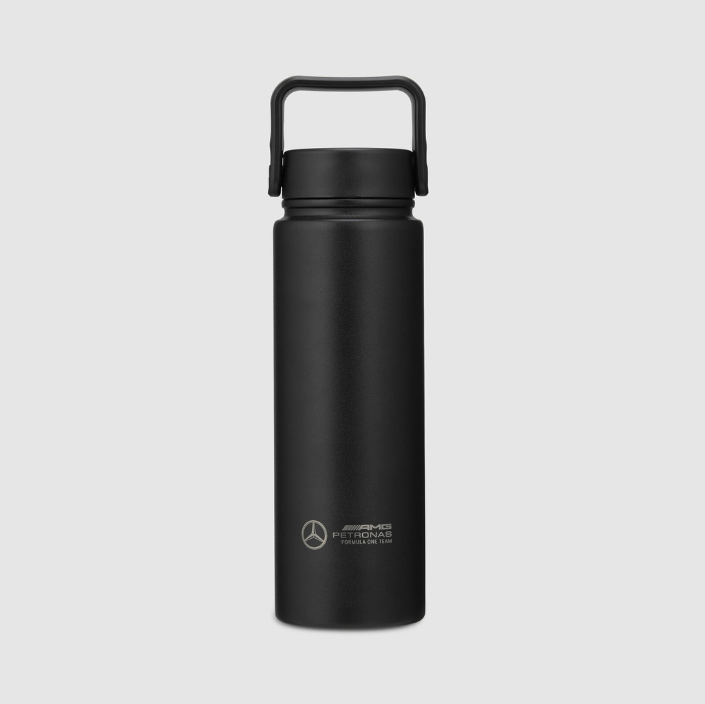 MAPF1 FW WATERBOTTLE, 720ML BLACK 24