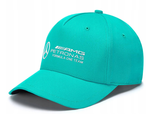 MAPF1 FW LARGE LOGO CAP, ONE SIZE ULTRA TEAL 24