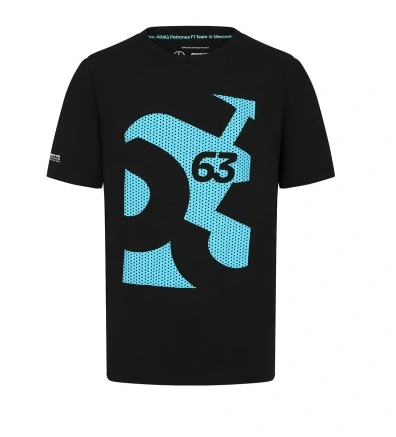 MAPF1 FW MENS GR TEE BLACK