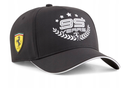 SF FW GRAPHIC CAP, ONE SIZE PUMA BLACK 24