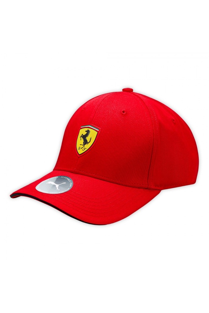 SF FW CLASSIC CAP, ONE SIZE ROSSO CORSA 24