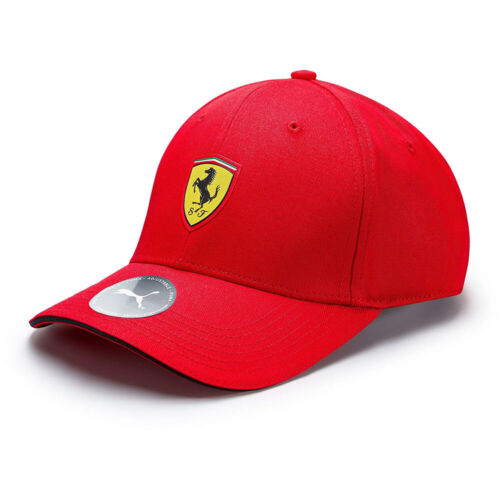 SF FW KIDS CLASSIC CAP, ONE SIZE ROSSO CORSA 24