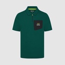 AMF1 FW MENS LIFESTYLE POLO 24