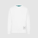 AMF1 FW LOGO CREW SWEAT, XS 24