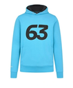 MAPF1 FW MENS GR HOODY, BLUE 24